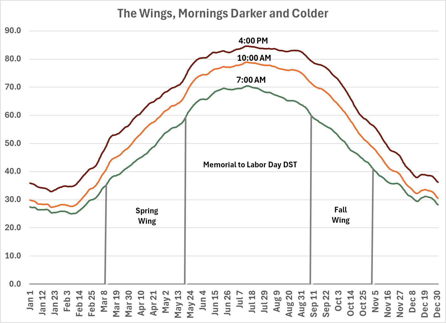 DST Wings